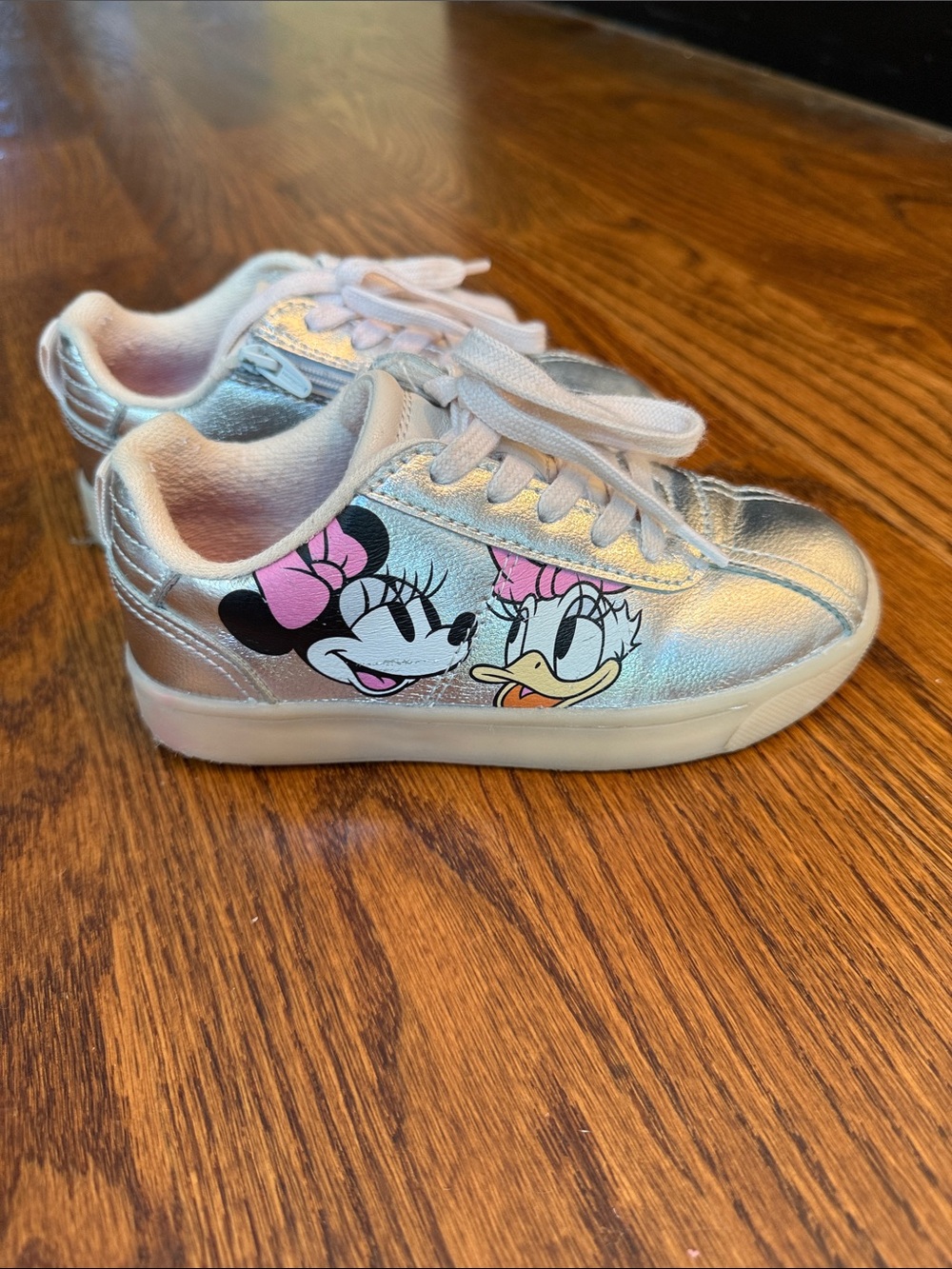 Zara x Disney Kids Sneakers